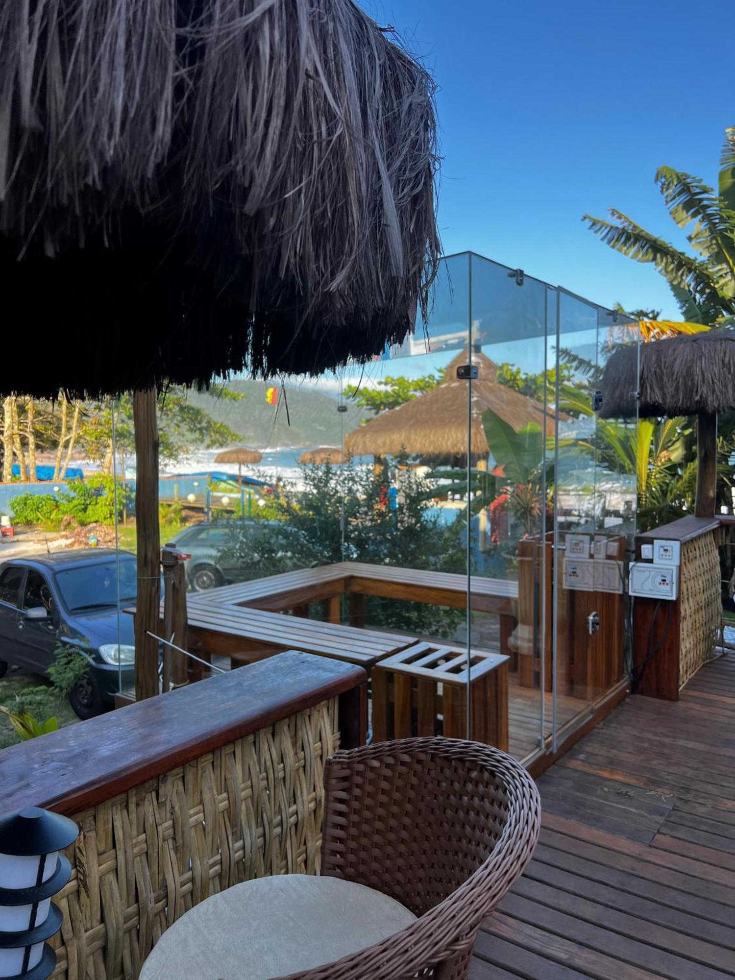 Hotel Garni Cruzeiro Do Sul Araquari Dış mekan fotoğraf