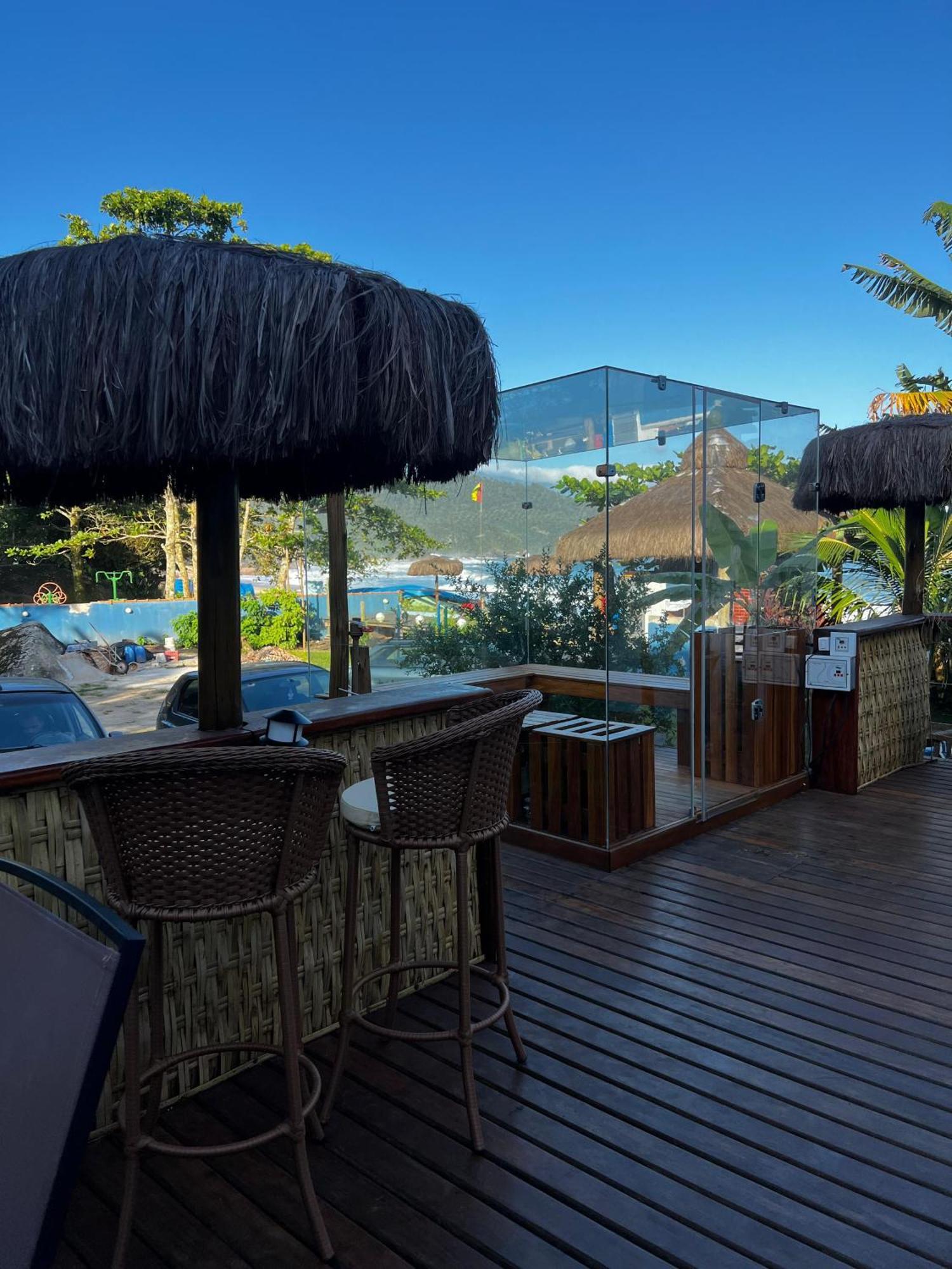 Hotel Garni Cruzeiro Do Sul Araquari Dış mekan fotoğraf