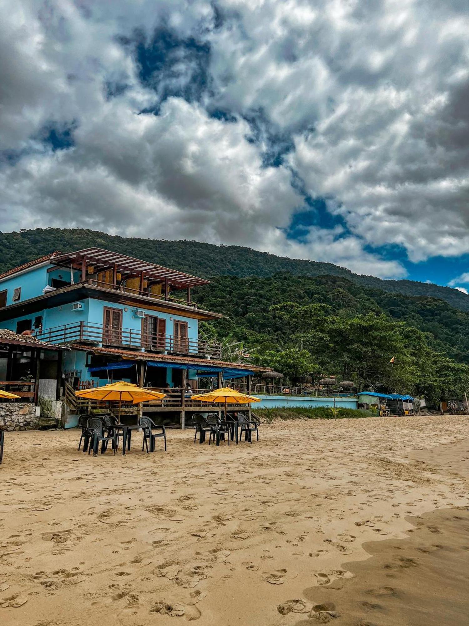 Hotel Garni Cruzeiro Do Sul Araquari Dış mekan fotoğraf