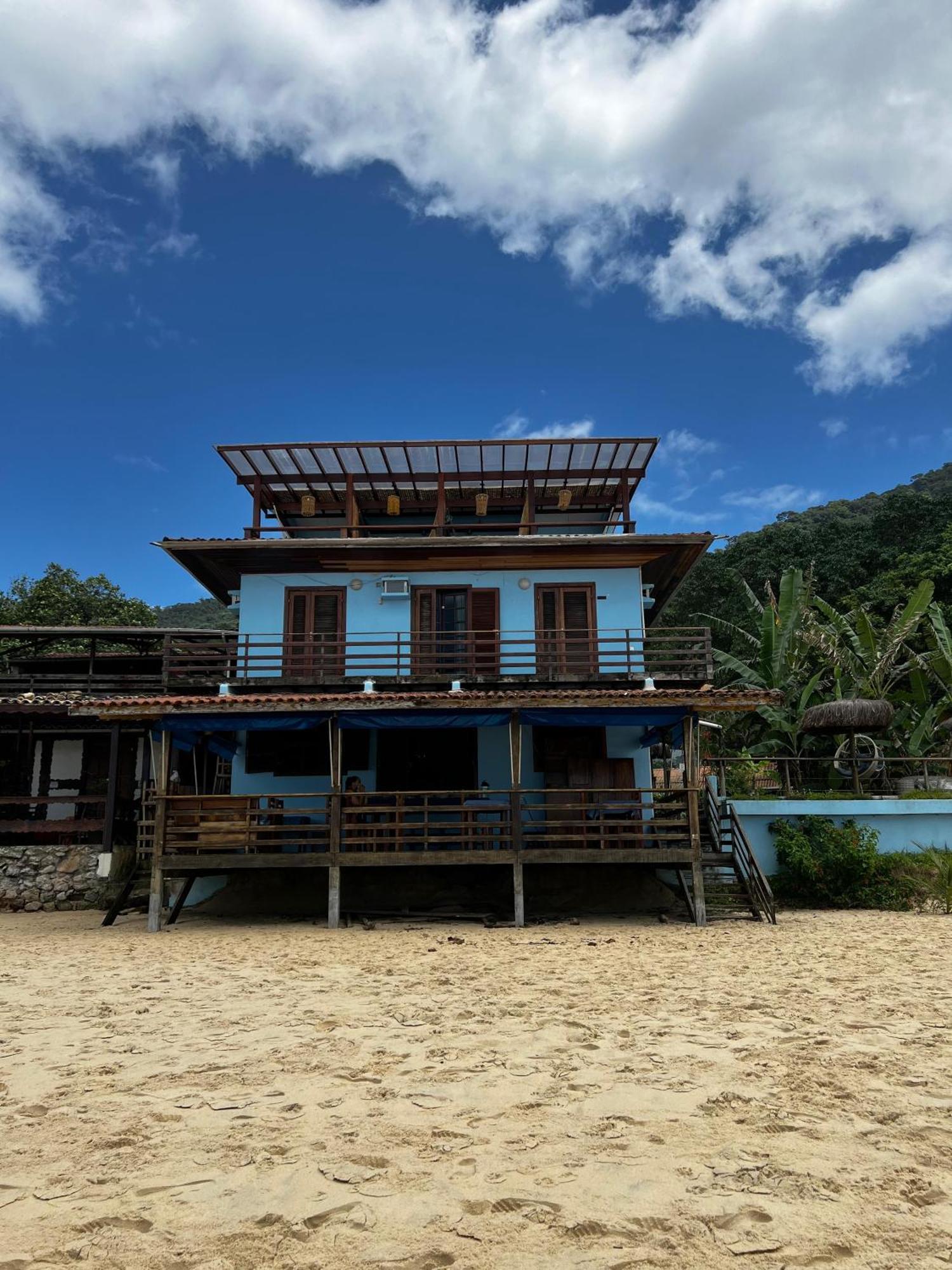 Hotel Garni Cruzeiro Do Sul Araquari Dış mekan fotoğraf
