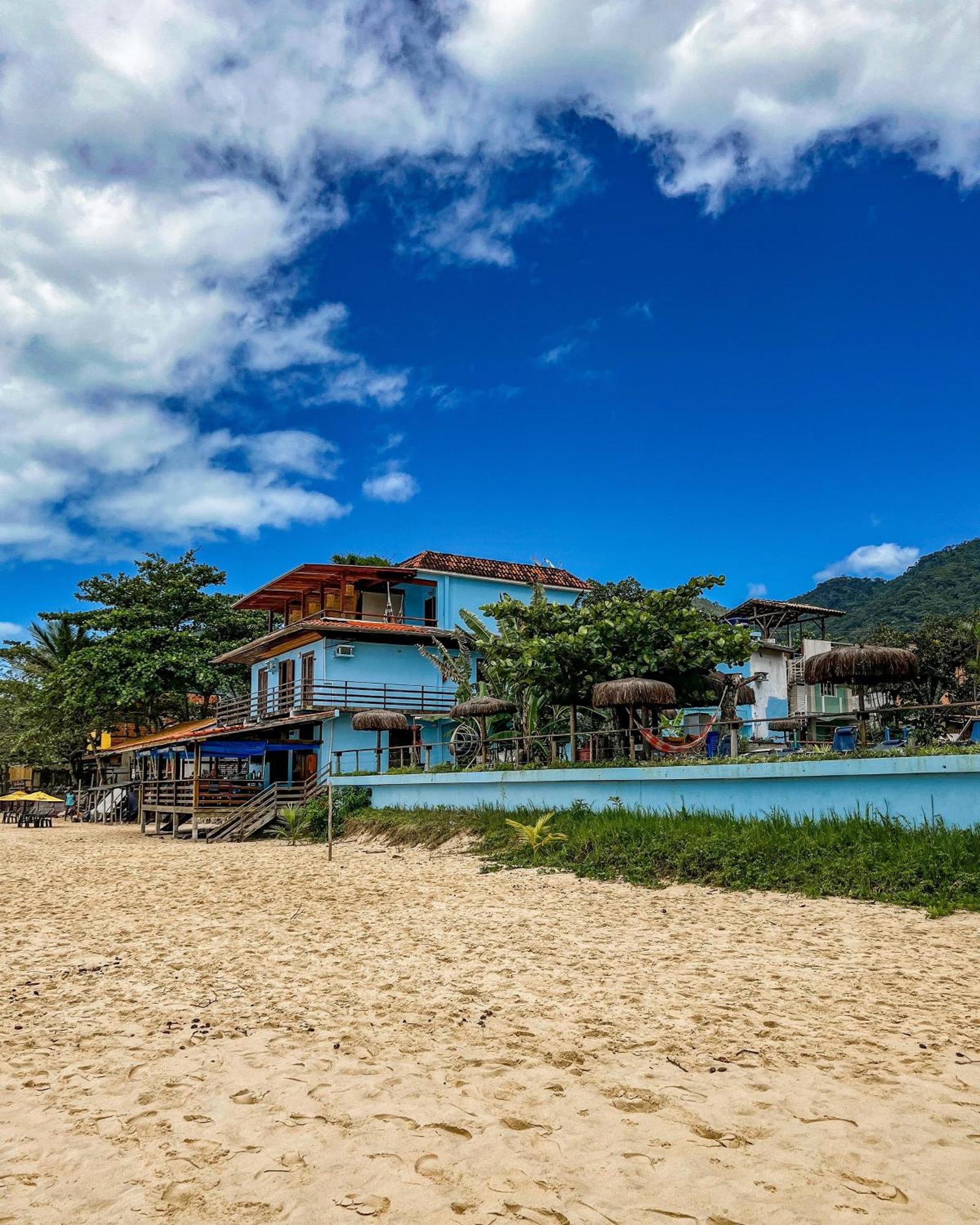 Hotel Garni Cruzeiro Do Sul Araquari Dış mekan fotoğraf