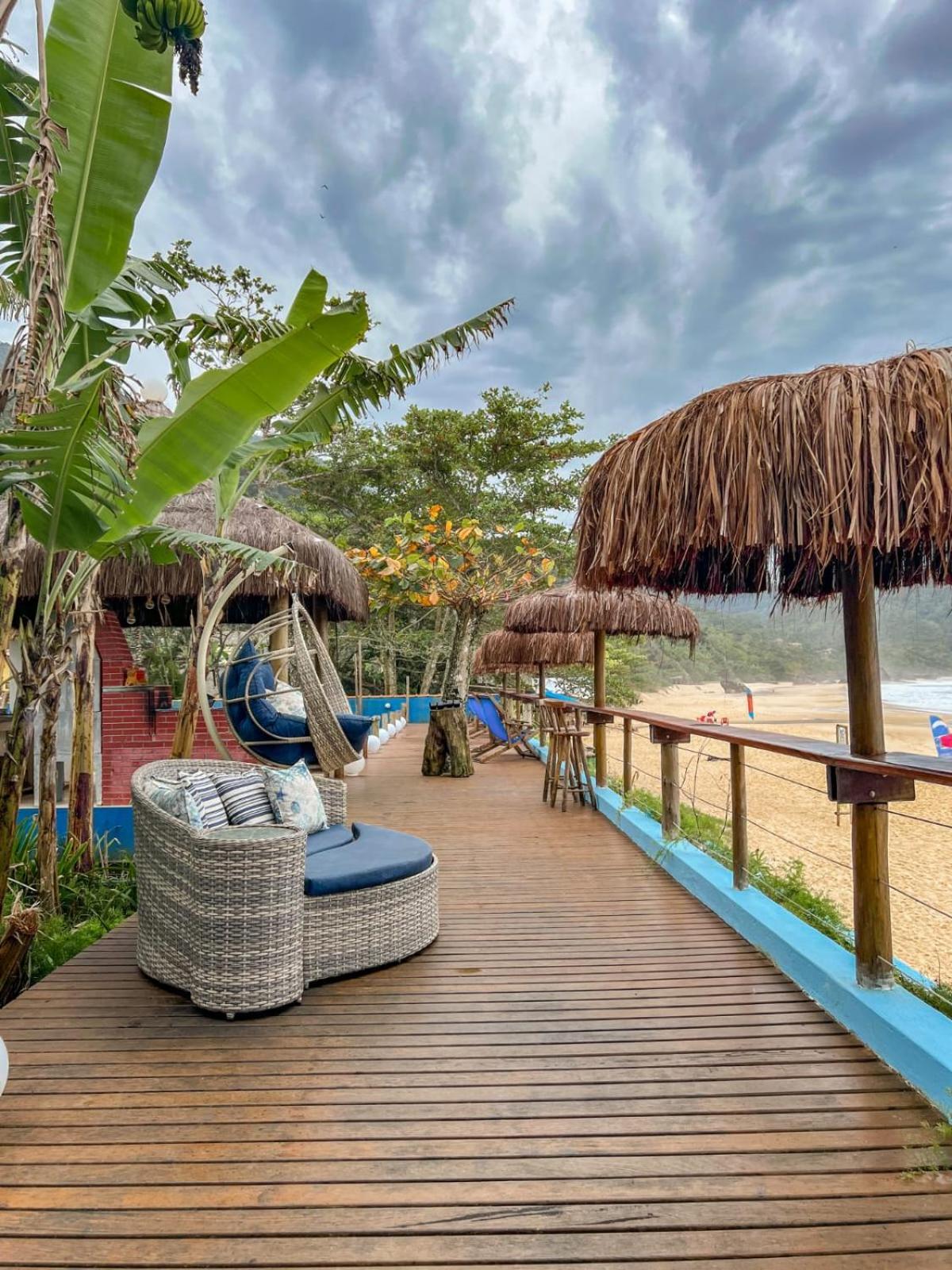 Hotel Garni Cruzeiro Do Sul Araquari Dış mekan fotoğraf