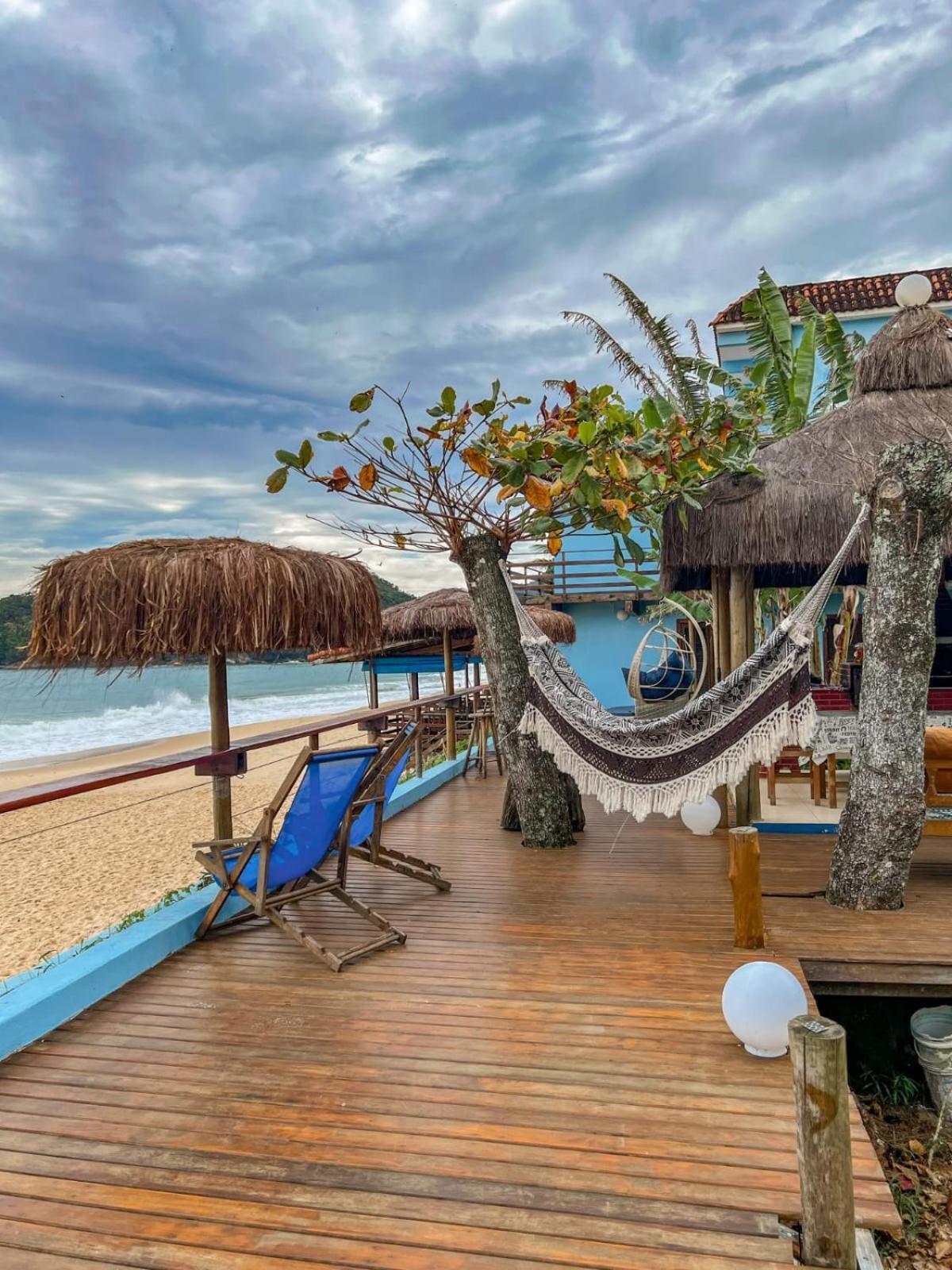 Hotel Garni Cruzeiro Do Sul Araquari Dış mekan fotoğraf