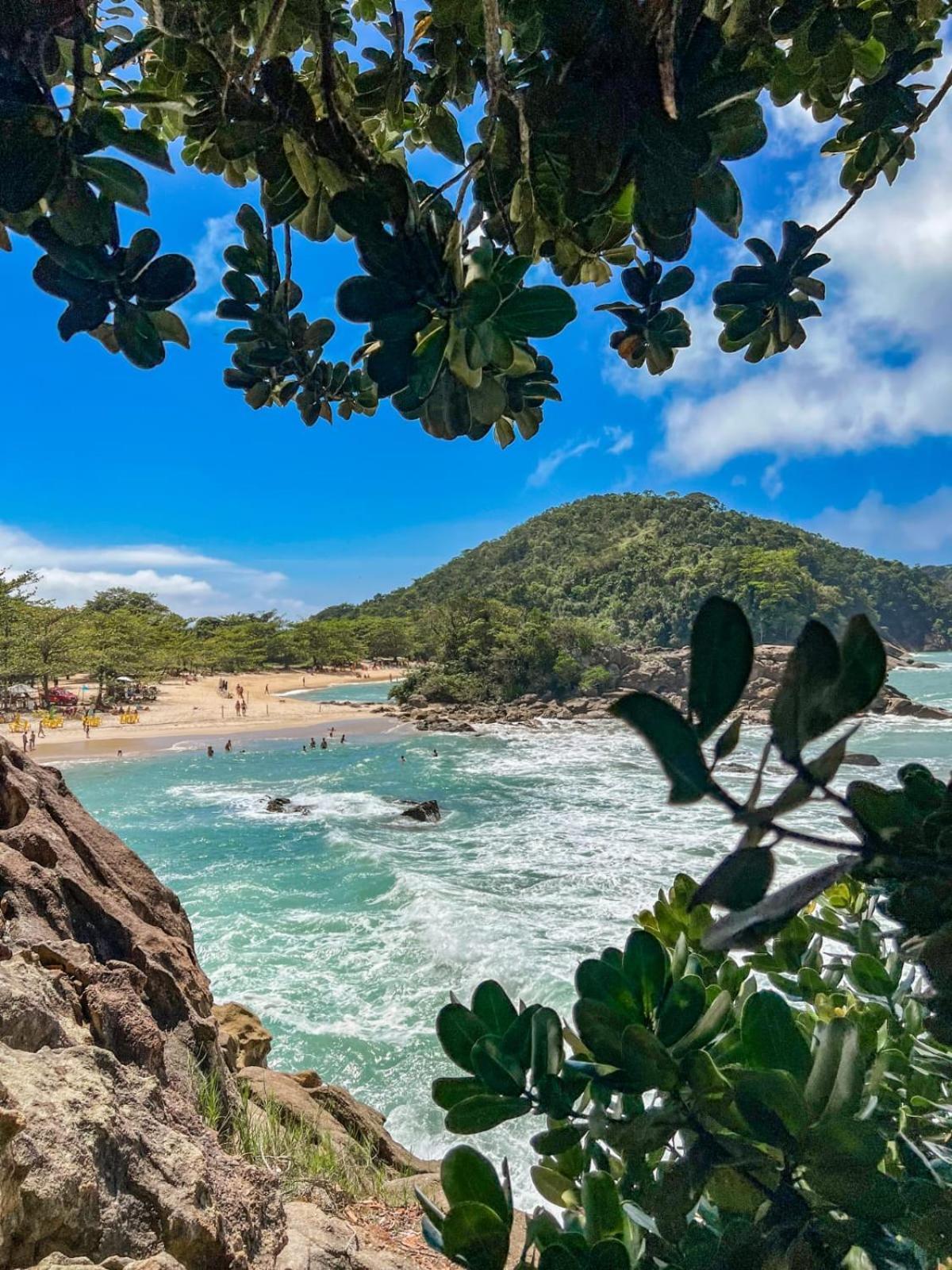 Hotel Garni Cruzeiro Do Sul Araquari Dış mekan fotoğraf