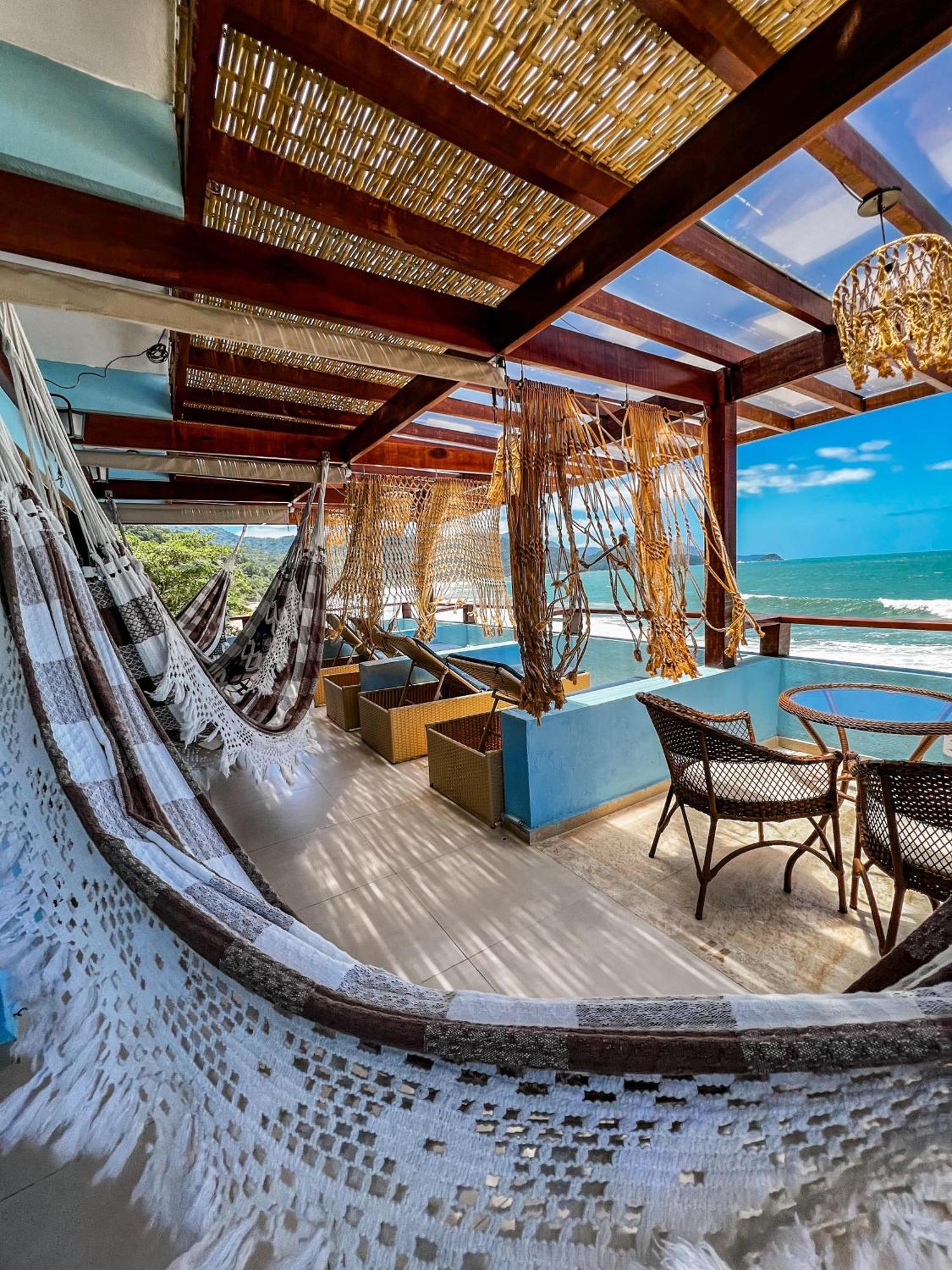 Hotel Garni Cruzeiro Do Sul Araquari Dış mekan fotoğraf