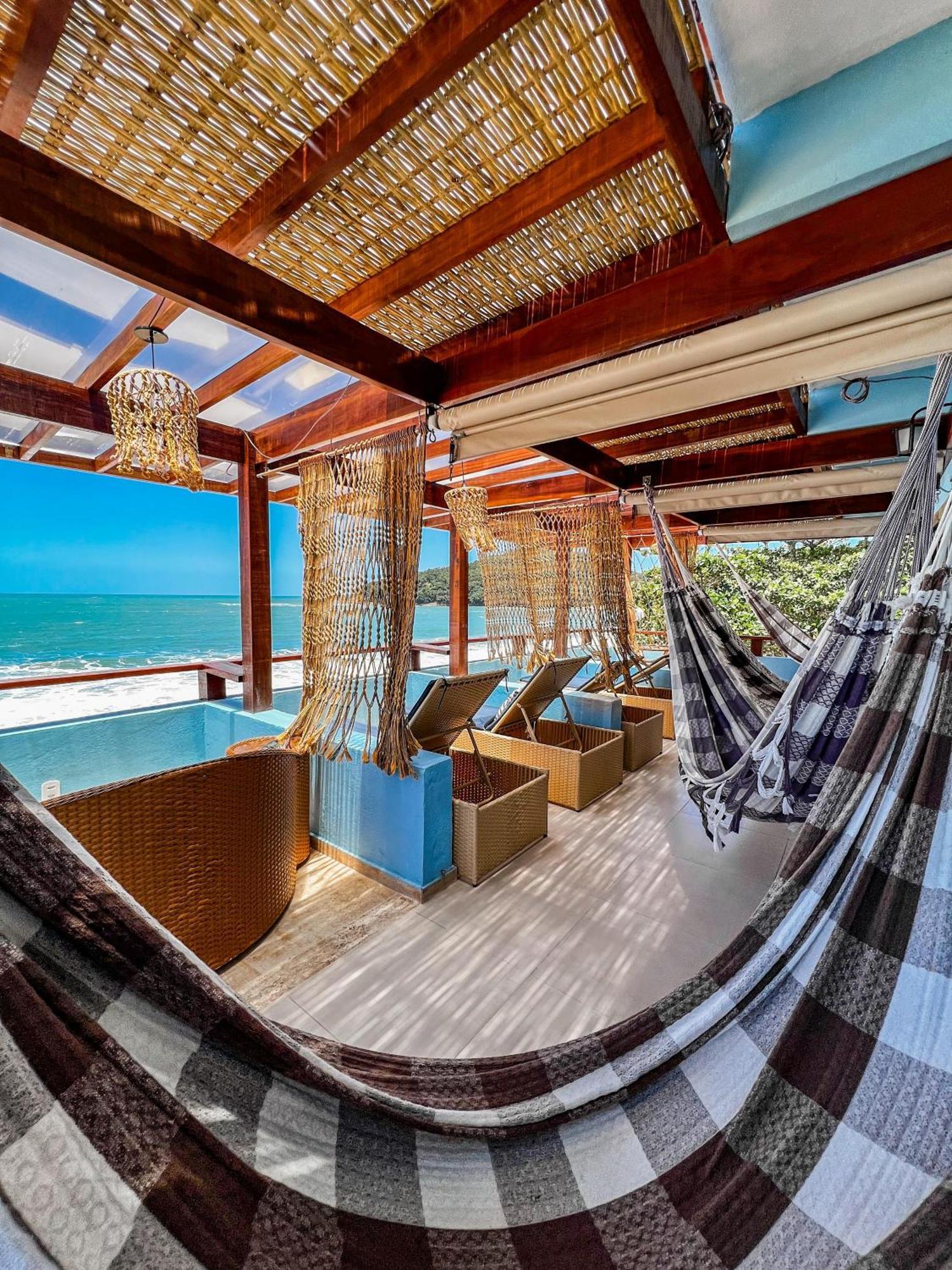 Hotel Garni Cruzeiro Do Sul Araquari Dış mekan fotoğraf