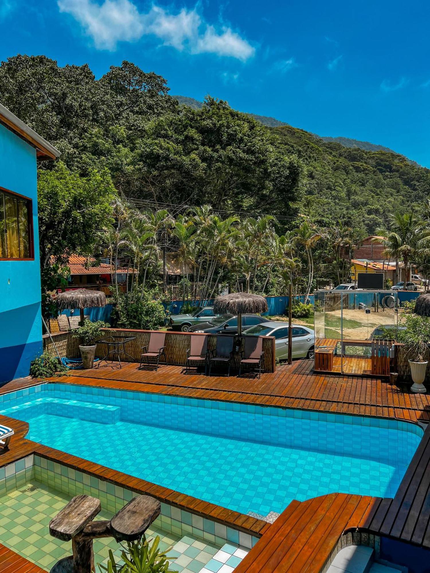 Hotel Garni Cruzeiro Do Sul Araquari Dış mekan fotoğraf