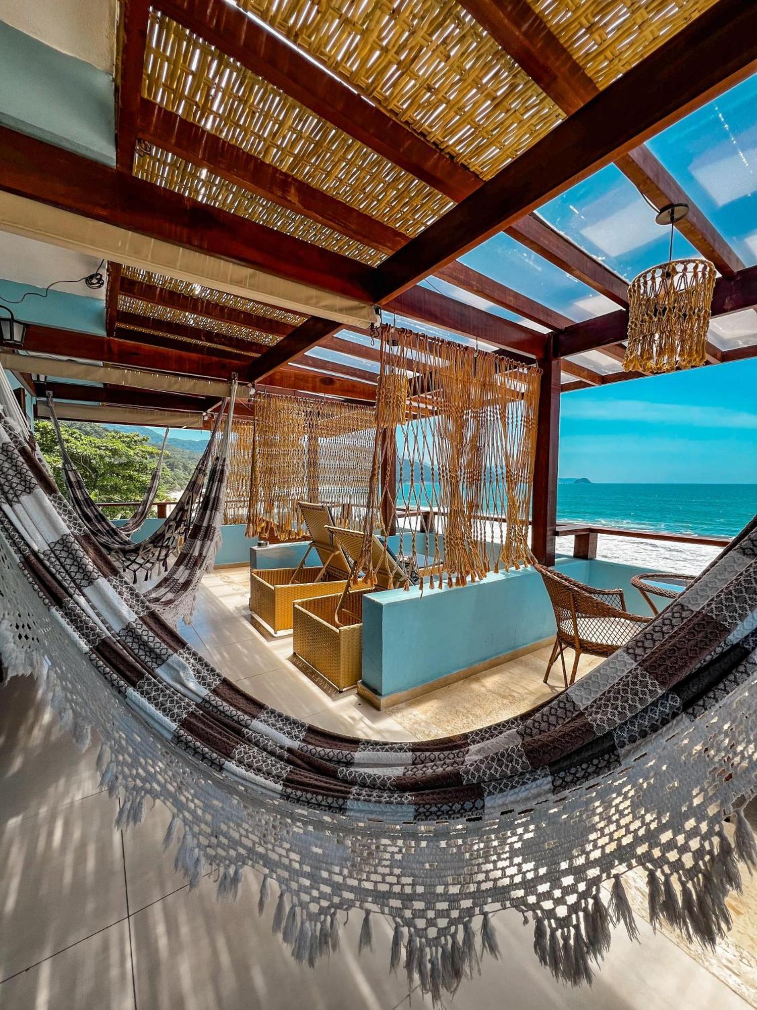 Hotel Garni Cruzeiro Do Sul Araquari Dış mekan fotoğraf